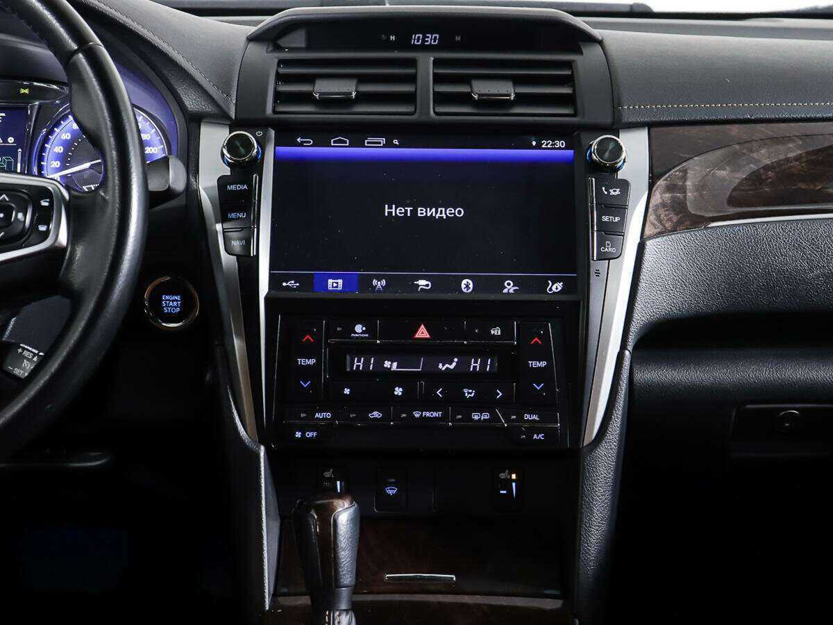 Toyota Camry б/у, 2017, Автоматическая. Фото: #11