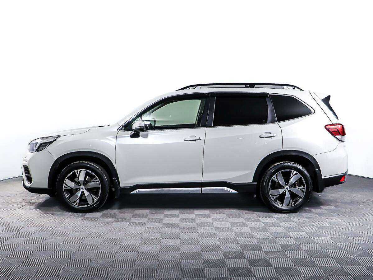 Subaru Forester б/у, 2019, Вариатор. Фото: #7