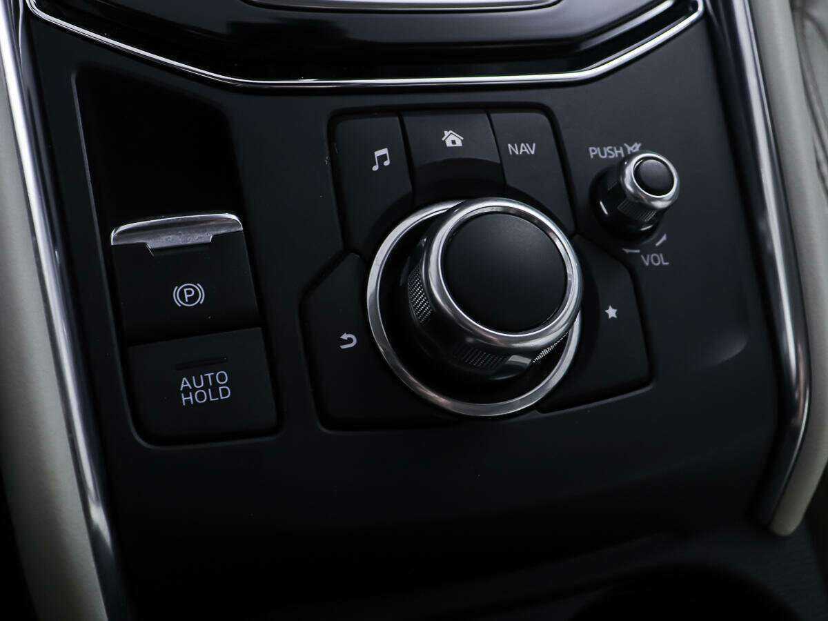 Mazda CX-5 б/у, 2017, Автоматическая. Фото: #19