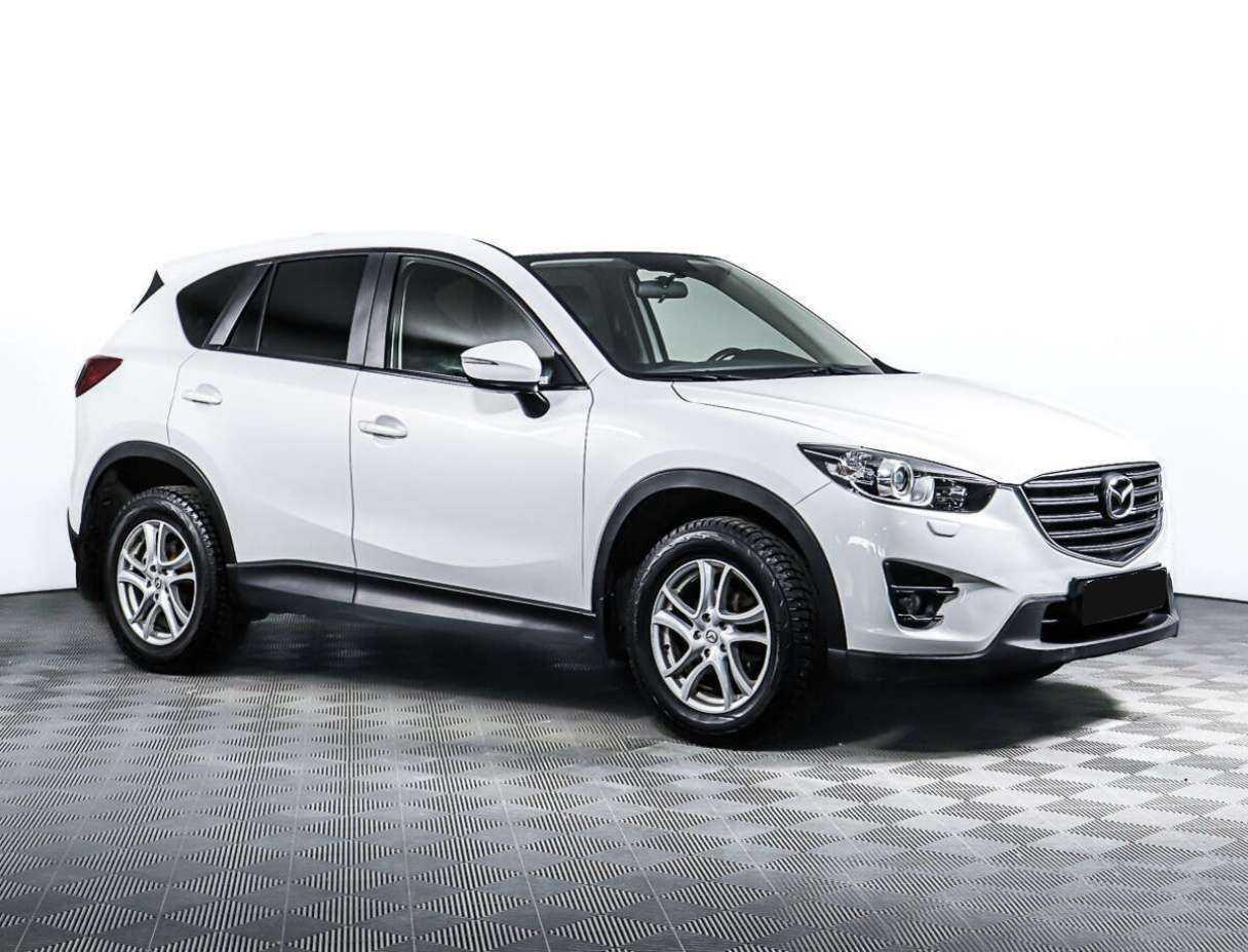 Mazda CX-5 б/у, 2015, Автоматическая. Фото: #2