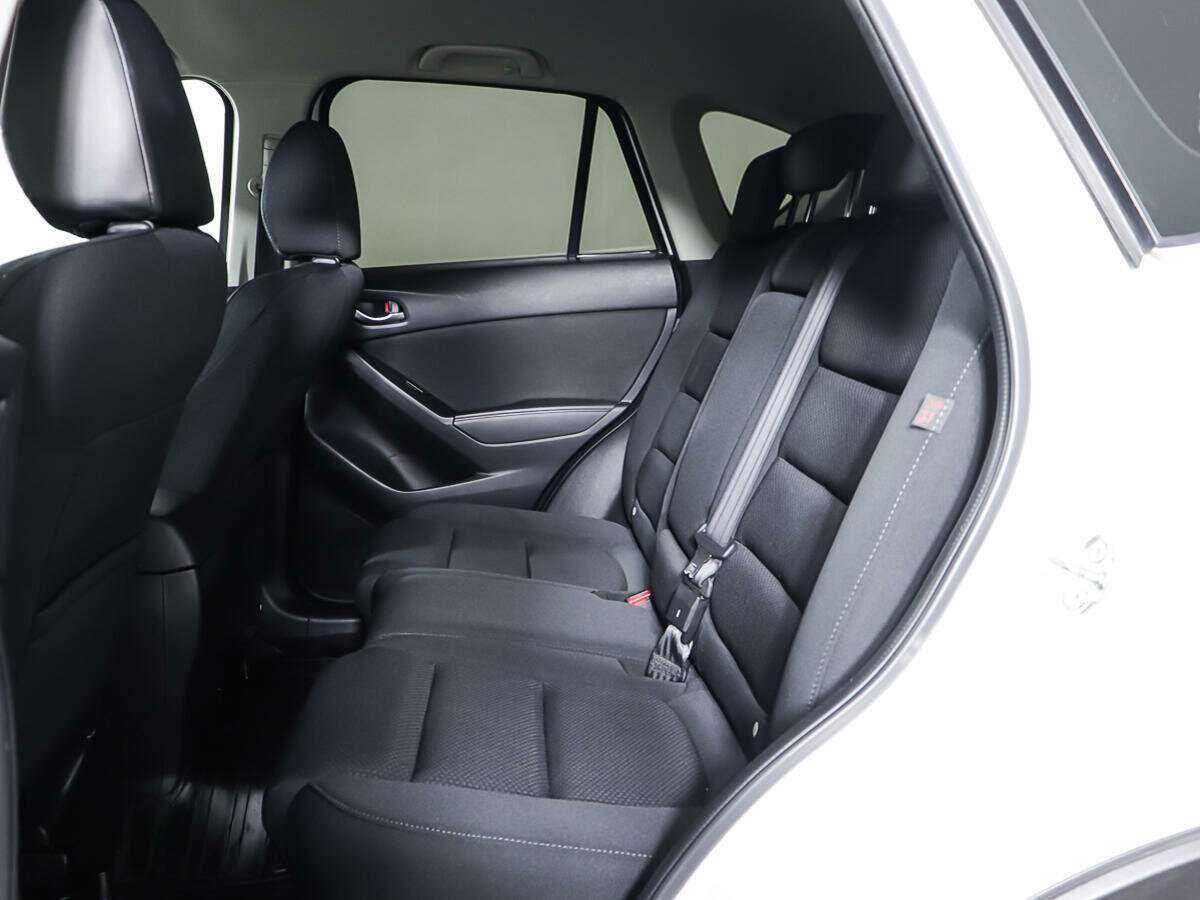 Mazda CX-5 б/у, 2015, Автоматическая. Фото: #9