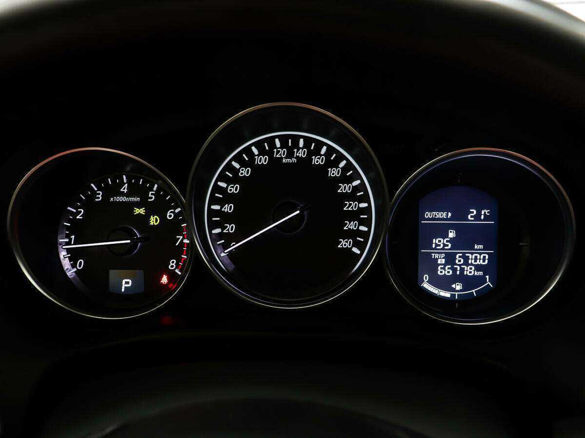 Mazda CX-5 б/у, 2015, Автоматическая. Фото: #13