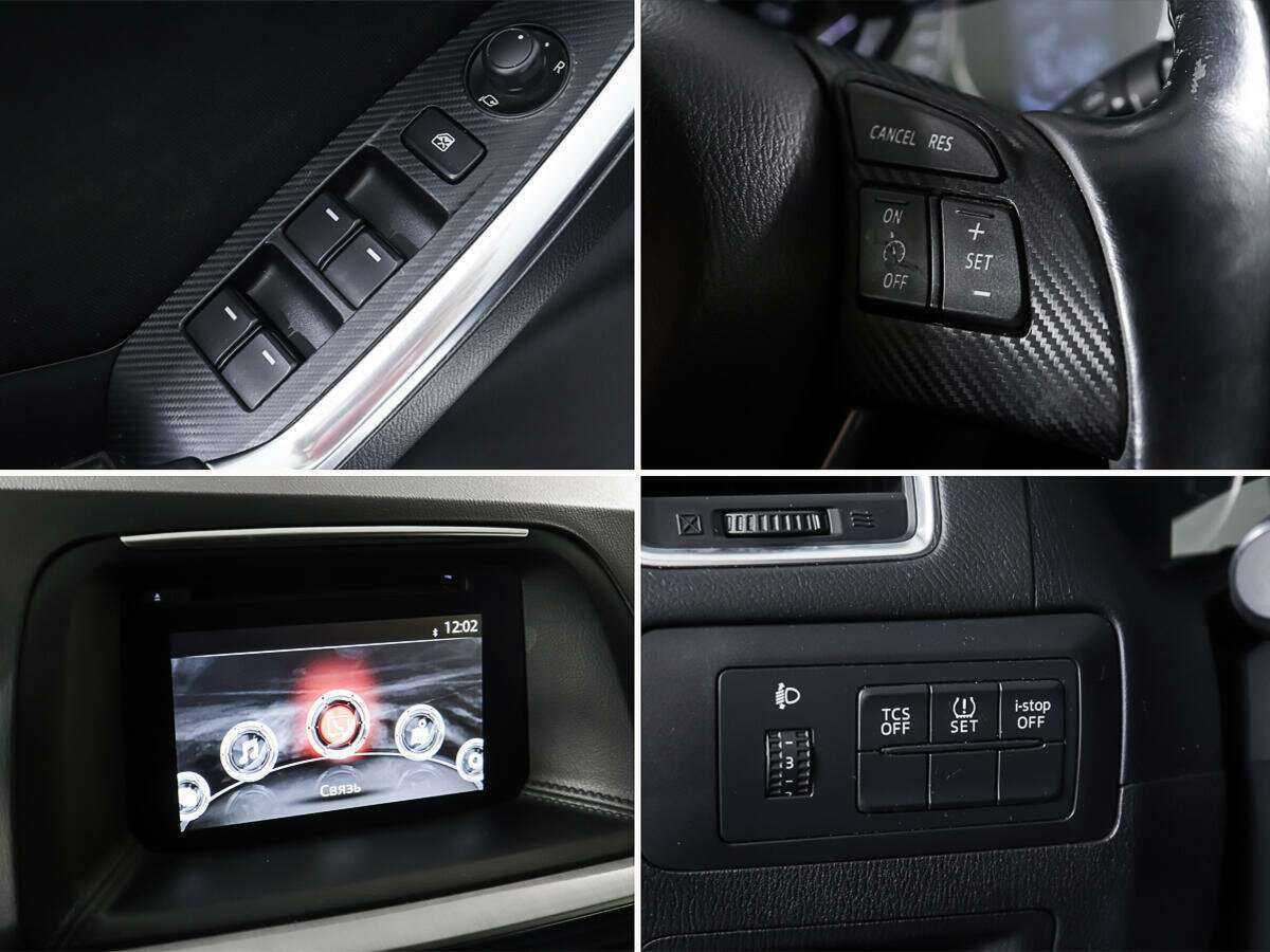 Mazda CX-5 б/у, 2015, Автоматическая. Фото: #15