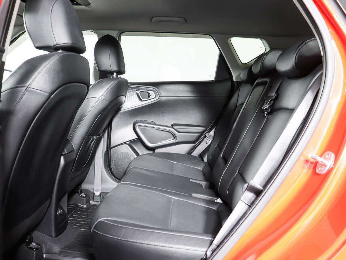 Kia Soul б/у, 2019, Автоматическая. Фото: #9