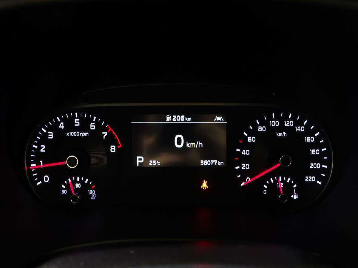 Kia Soul б/у, 2019, Автоматическая. Фото: #13