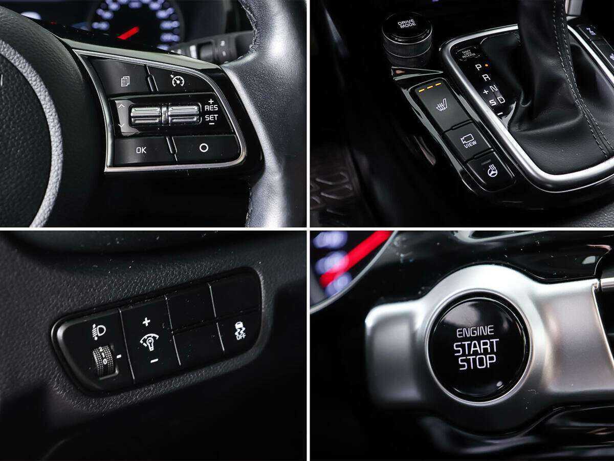 Kia Seltos б/у, 2020, Вариатор. Фото: #17