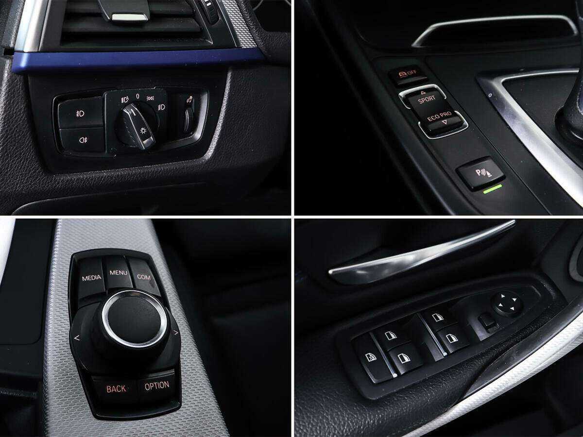 BMW 3 серии б/у, 2017, Автоматическая. Фото: #17