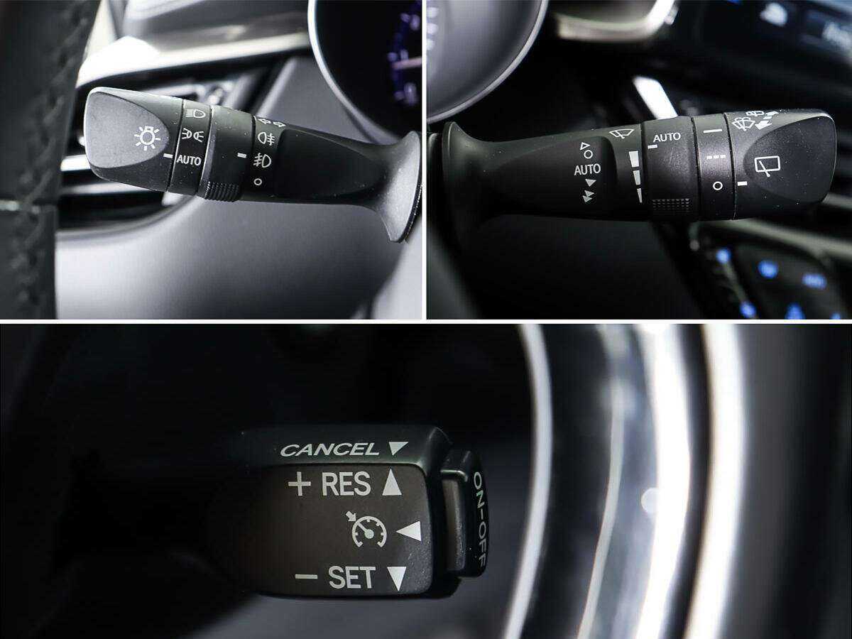 Toyota C-HR б/у, 2019, Вариатор. Фото: #16