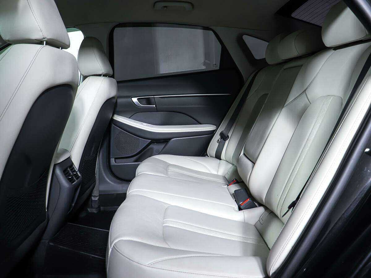 Hyundai Sonata б/у, 2020, Автоматическая. Фото: #9