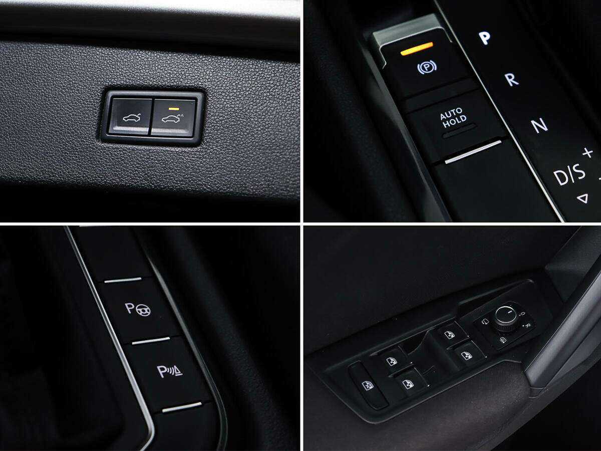 Volkswagen Tiguan б/у, 2019, Роботизированная. Фото: #16