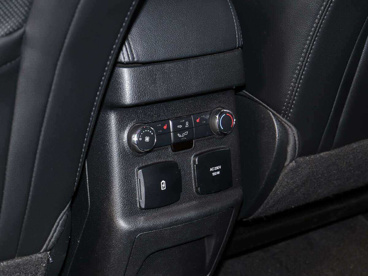 Ford Explorer б/у, 2017, Автоматическая. Фото: #17