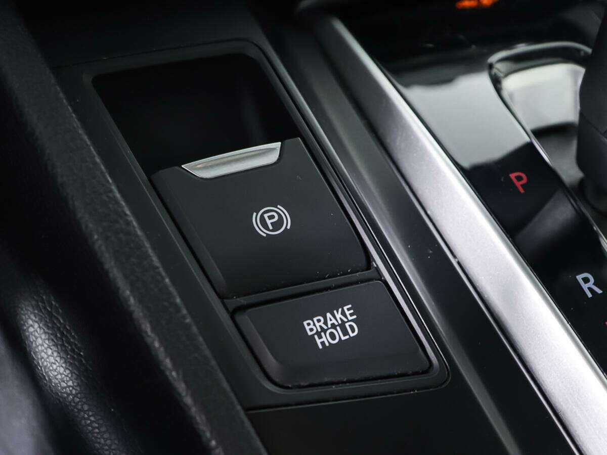 Honda CR-V б/у, 2018, Вариатор. Фото: #16