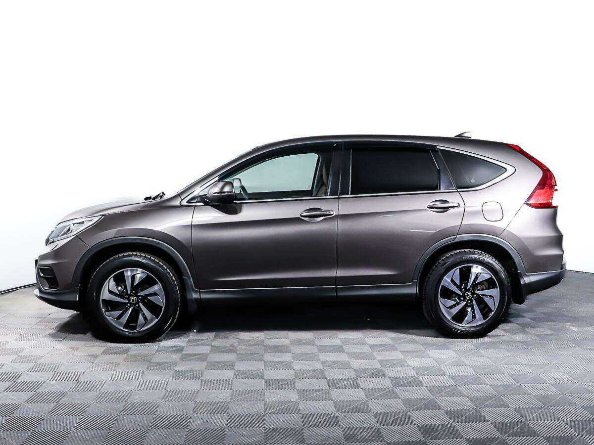 Honda CR-V б/у, 2017, Автоматическая. Фото: #6