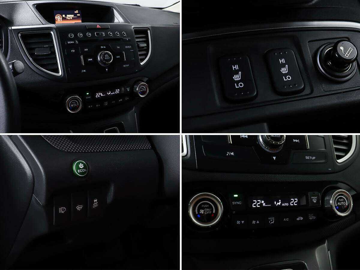 Honda CR-V б/у, 2017, Автоматическая. Фото: #16