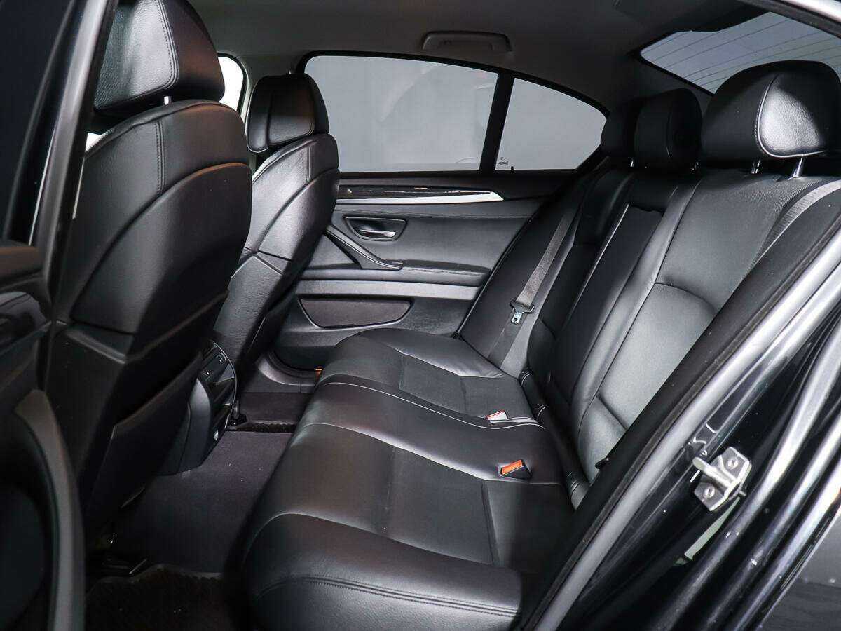 BMW 5 серии б/у, 2012, Автоматическая. Фото: #9