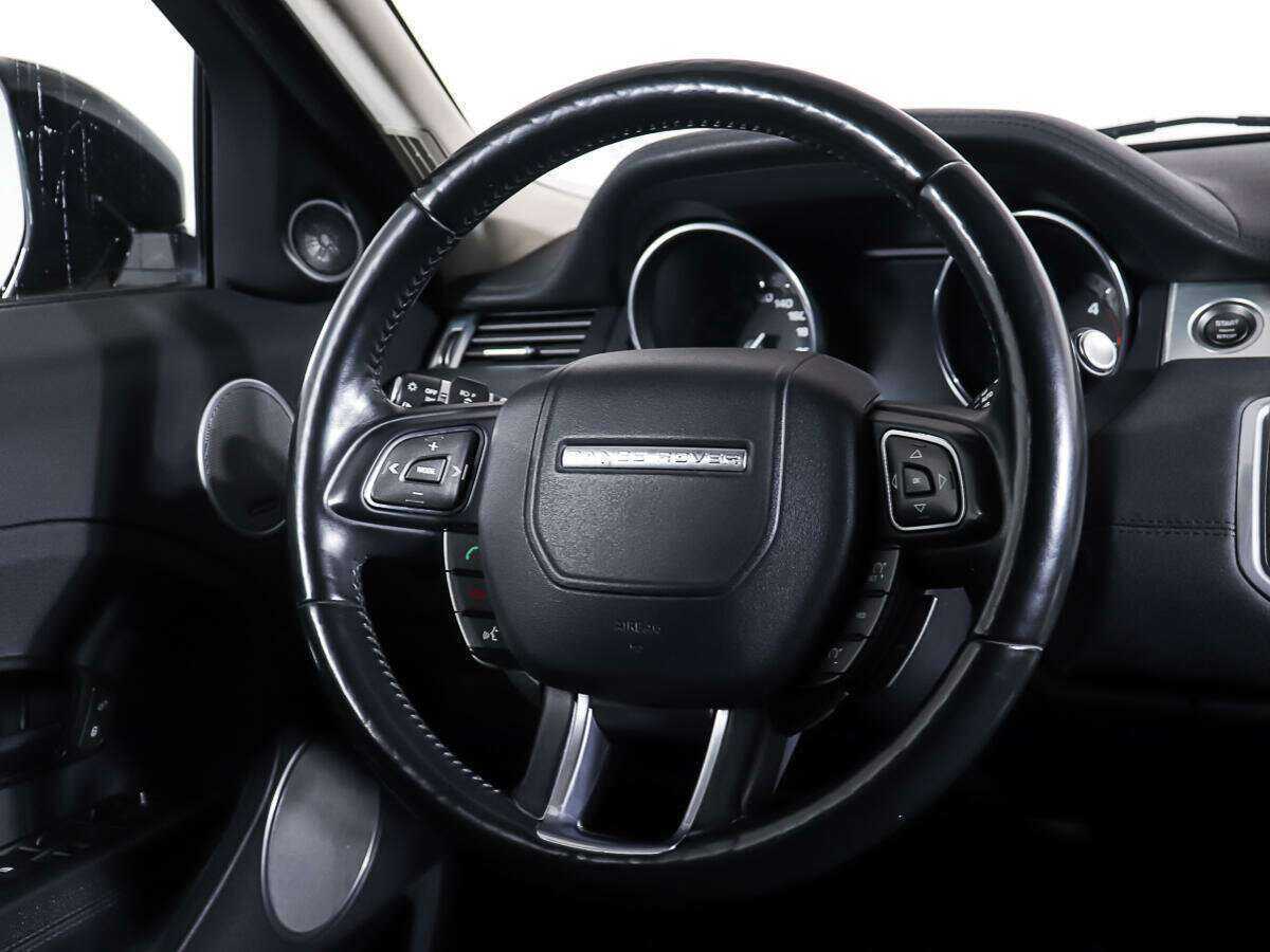 Land Rover Range Rover Evoque б/у, 2014, Автоматическая. Фото: #14