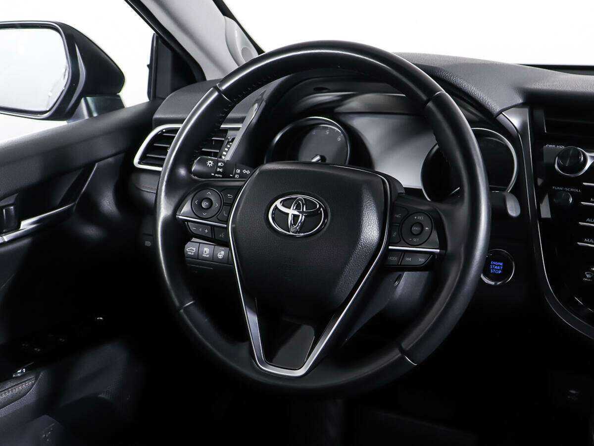 Toyota Camry б/у, 2019, Автоматическая. Фото: #15