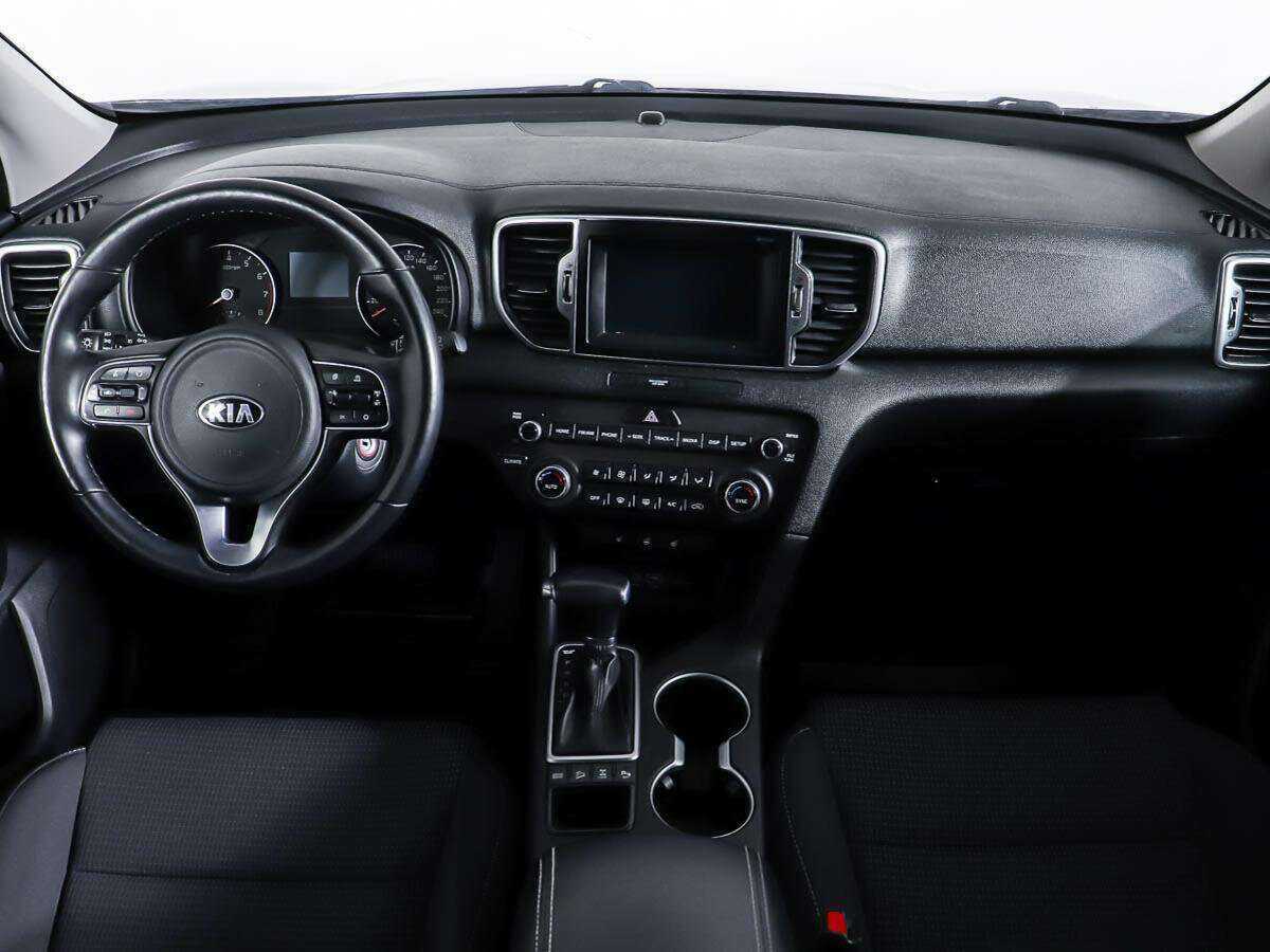 Kia Sportage б/у, 2018, Автоматическая. Фото: #10