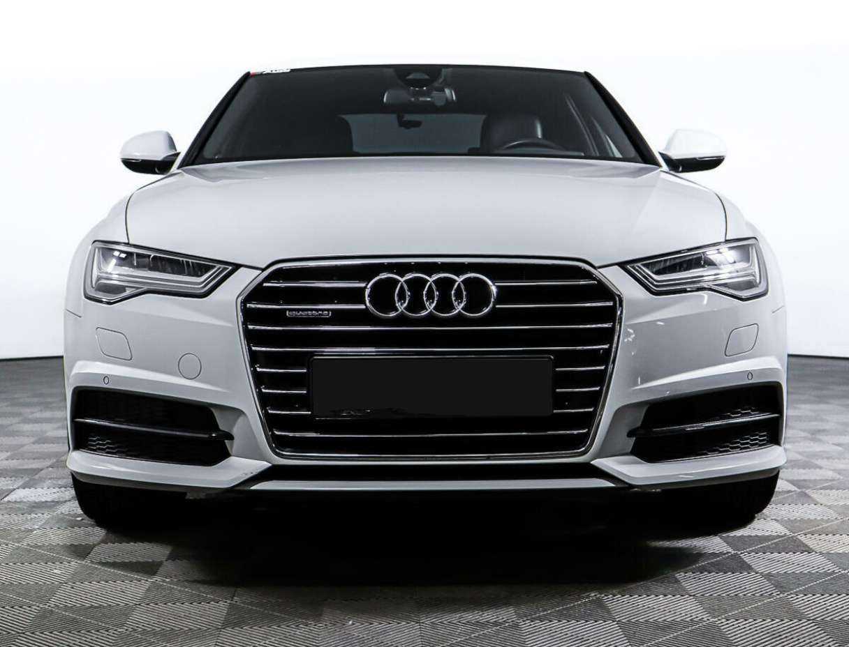 Audi A6 б/у, 2018, Роботизированная. Фото: #1