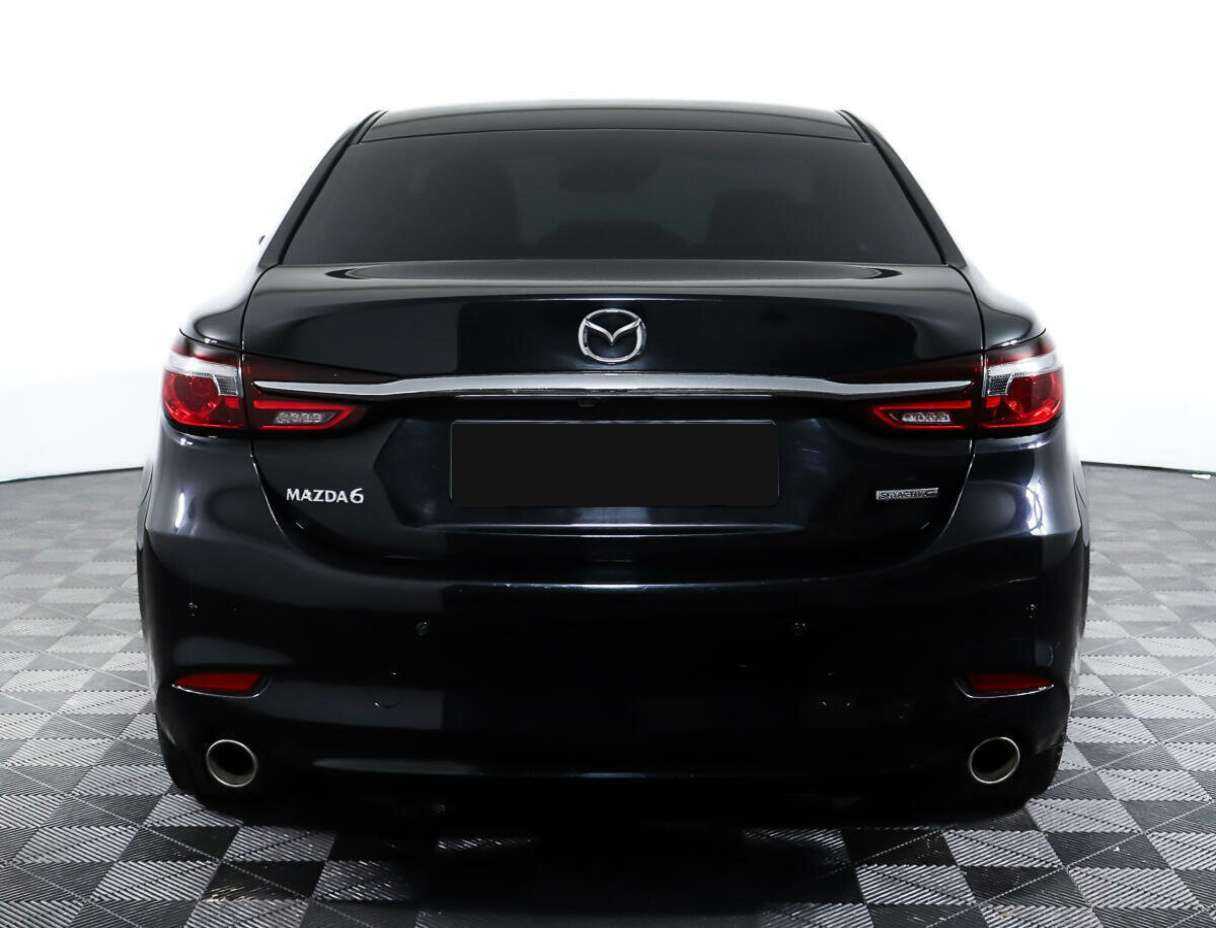 Mazda 6 б/у, 2020, Автоматическая. Фото: #5