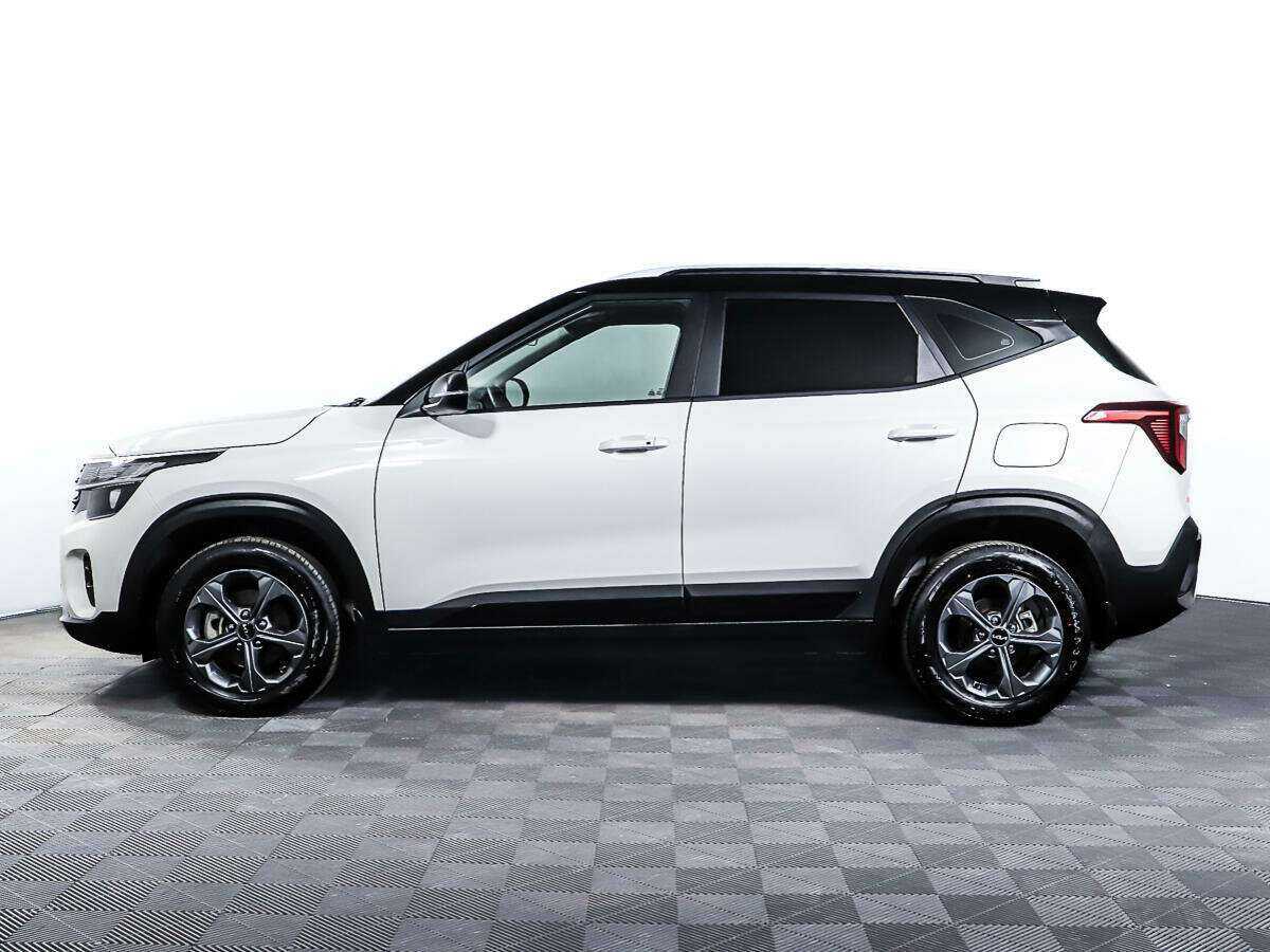 Kia Seltos б/у, 2023, Вариатор. Фото: #7