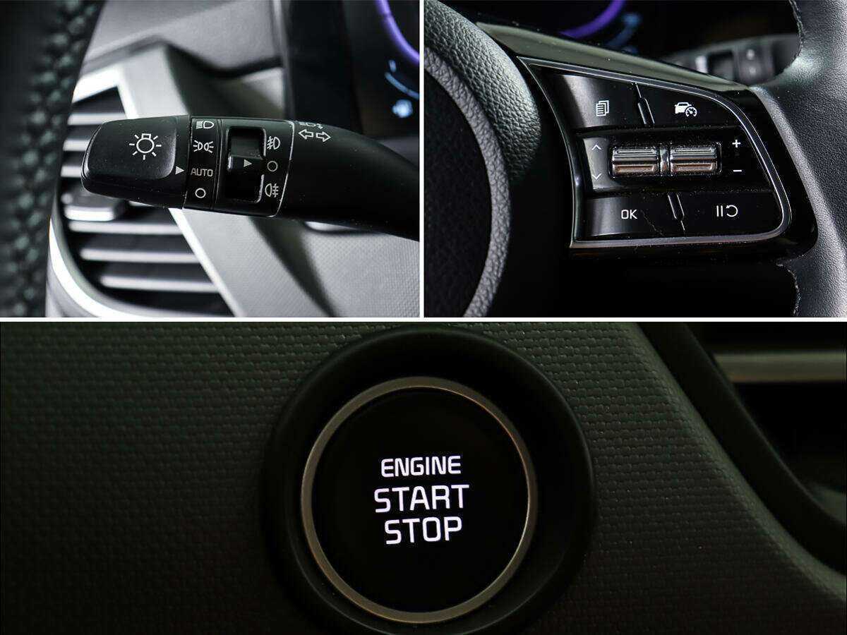 Kia Seltos б/у, 2023, Вариатор. Фото: #15