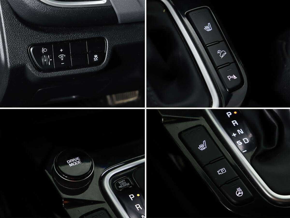 Kia Seltos б/у, 2023, Вариатор. Фото: #16