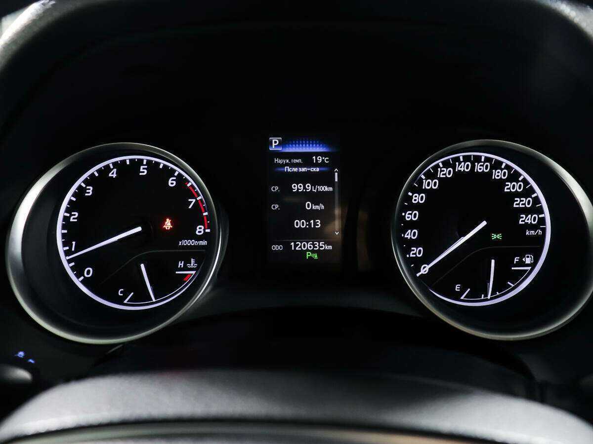 Toyota Camry б/у, 2018, Автоматическая. Фото: #13