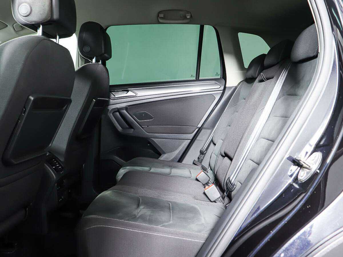 Volkswagen Tiguan б/у, 2018, Роботизированная. Фото: #9