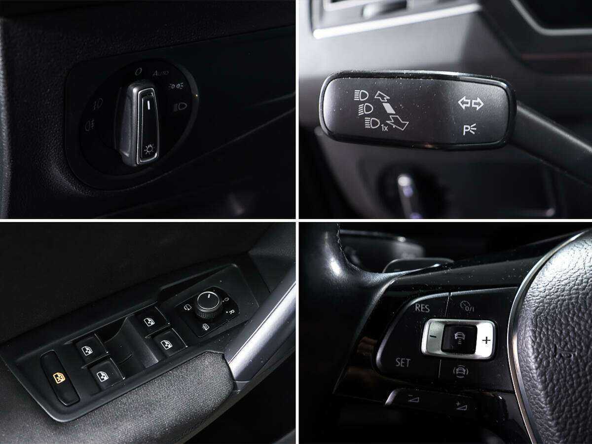 Volkswagen Tiguan б/у, 2018, Роботизированная. Фото: #16