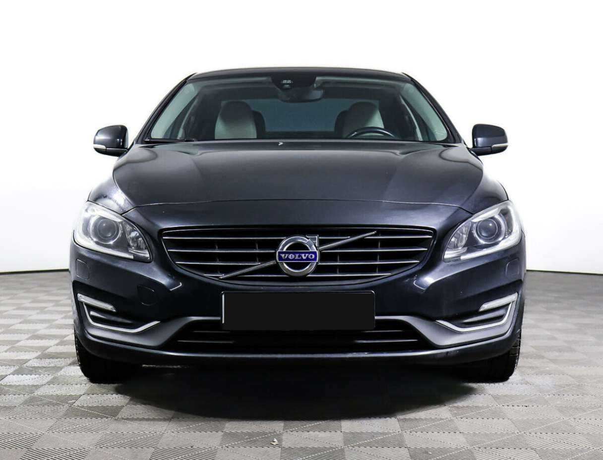 Volvo S60 б/у, 2014, Автоматическая. Фото: #1