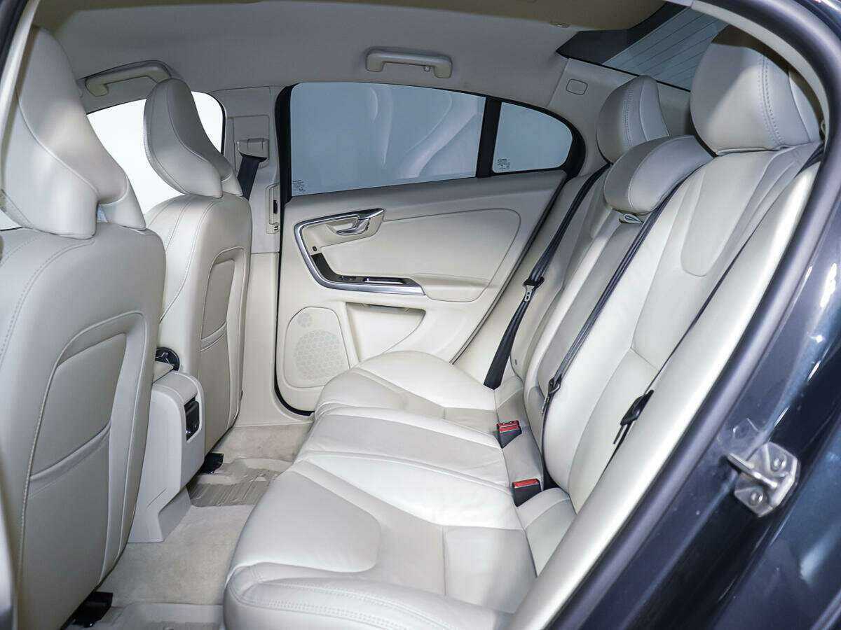 Volvo S60 б/у, 2014, Автоматическая. Фото: #9