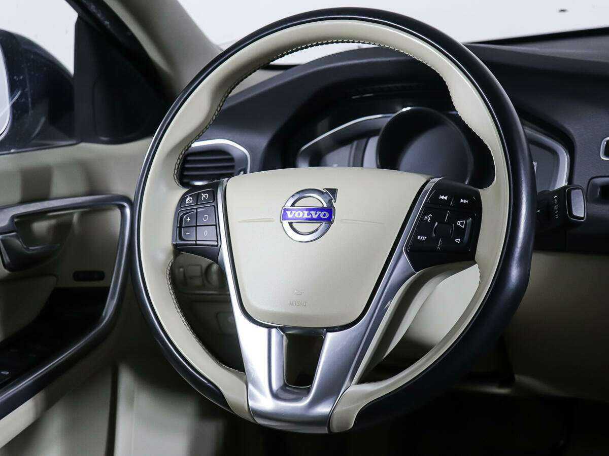 Volvo S60 б/у, 2014, Автоматическая. Фото: #14