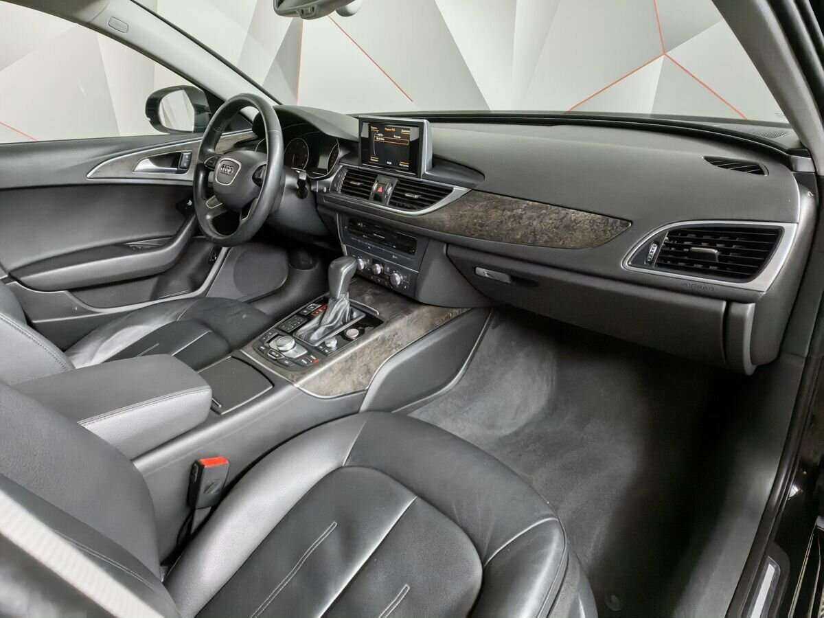 Audi A6 б/у, 2017, Роботизированная. Фото: #8