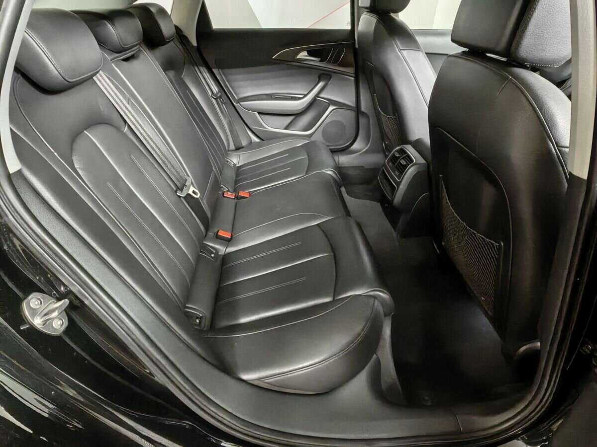 Audi A6 б/у, 2017, Роботизированная. Фото: #11