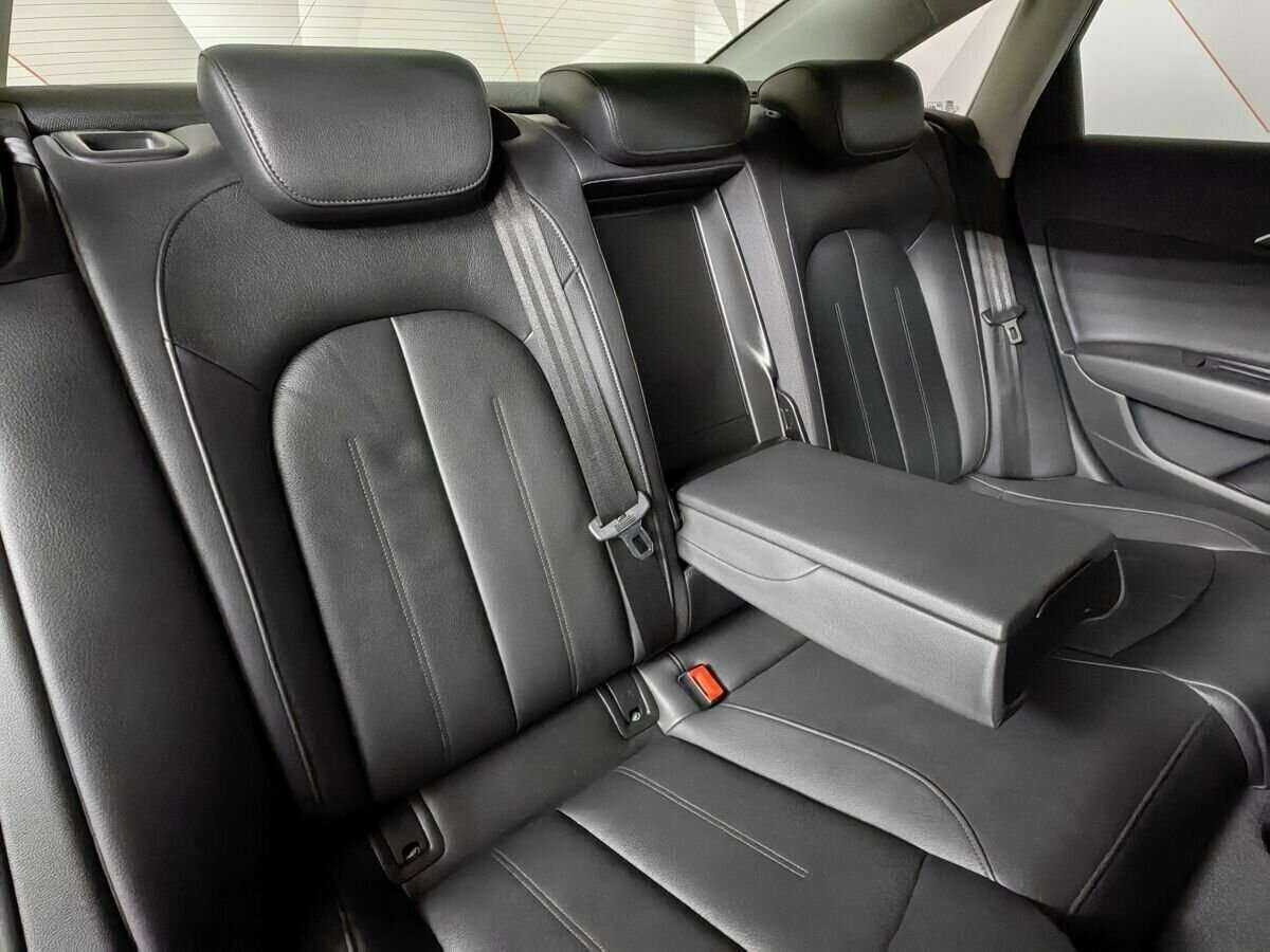 Audi A6 б/у, 2017, Роботизированная. Фото: #12