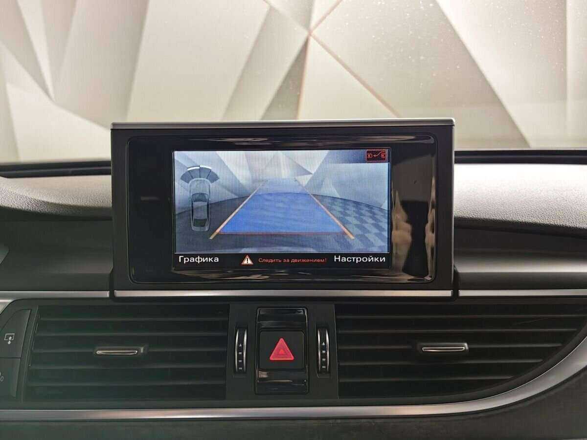 Audi A6 б/у, 2017, Роботизированная. Фото: #15