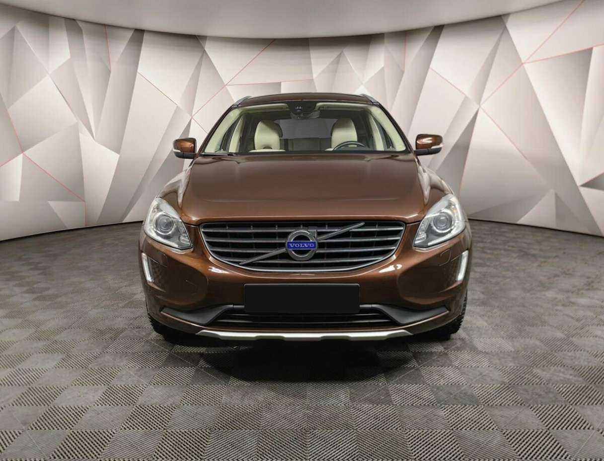 Volvo XC60 б/у, 2015, Автоматическая. Фото: #6