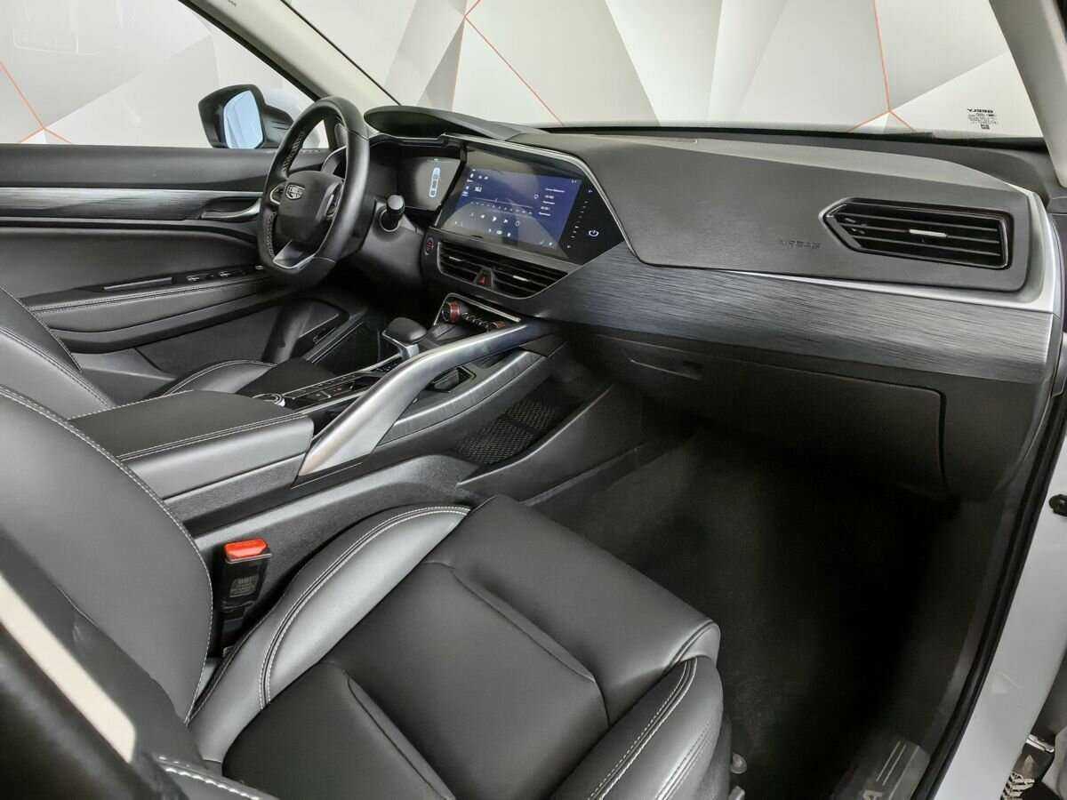 Geely Tugella б/у, 2022, Автоматическая. Фото: #7