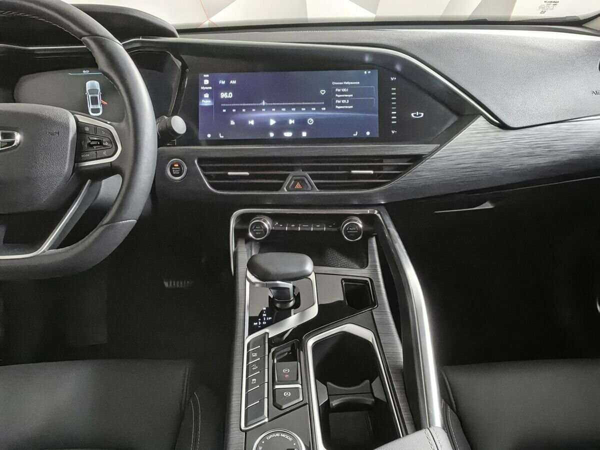 Geely Tugella б/у, 2022, Автоматическая. Фото: #9