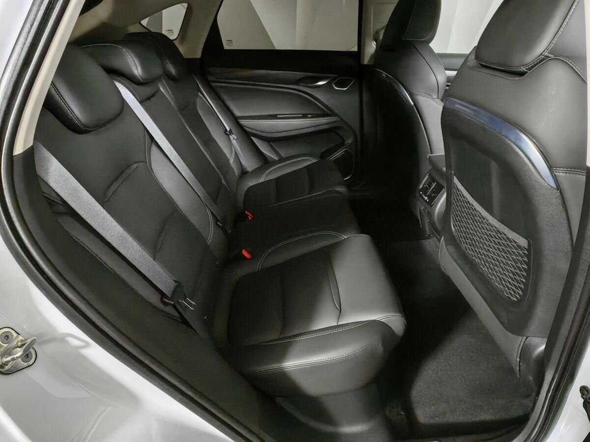 Geely Tugella б/у, 2022, Автоматическая. Фото: #10