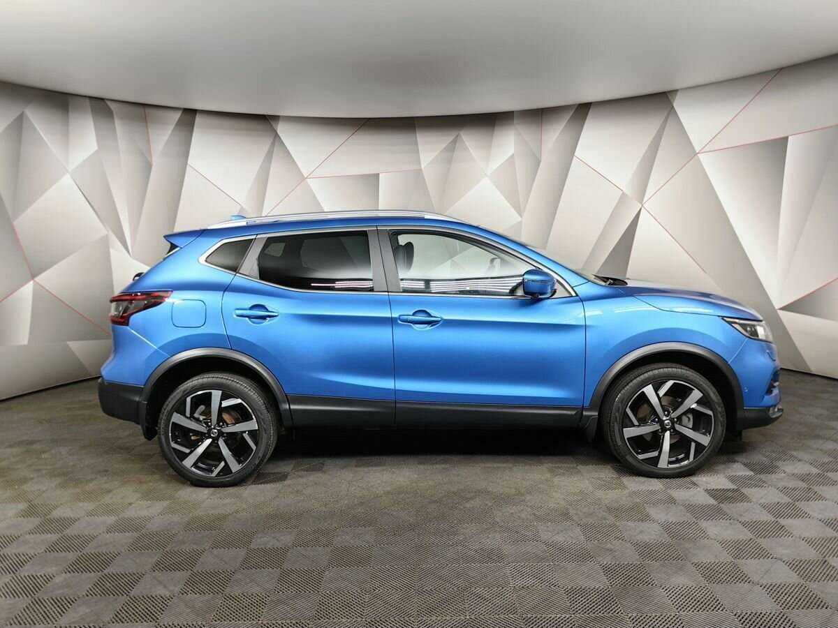 Nissan Qashqai б/у, 2022, Вариатор. Фото: #5