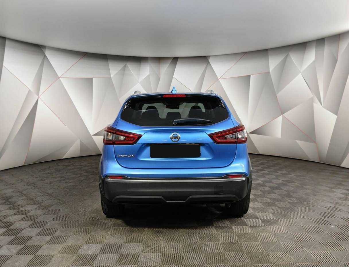 Nissan Qashqai б/у, 2022, Вариатор. Фото: #7