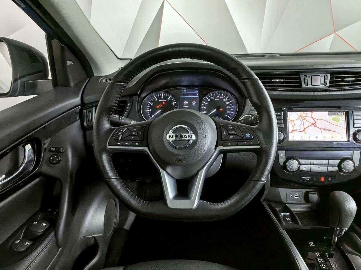 Nissan Qashqai б/у, 2022, Вариатор. Фото: #15