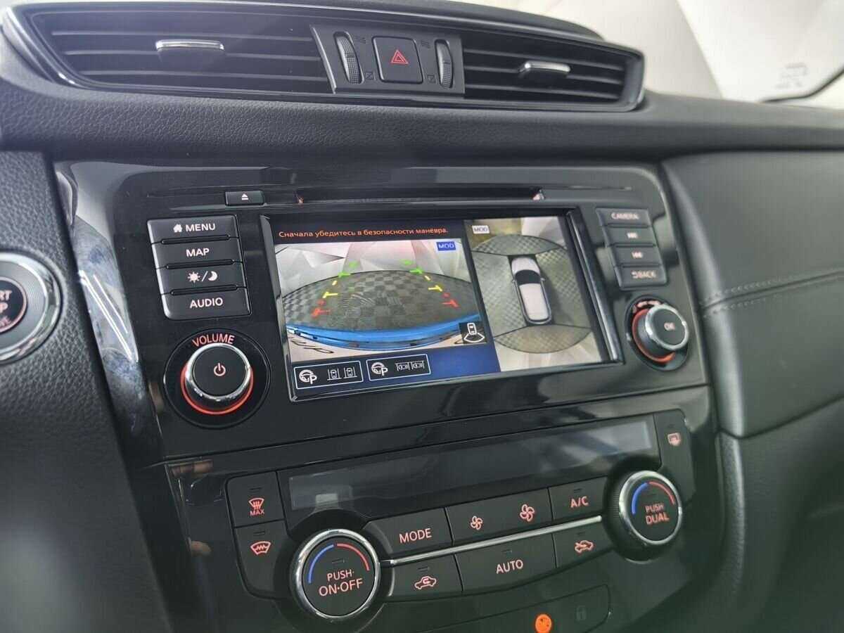 Nissan Qashqai б/у, 2022, Вариатор. Фото: #16