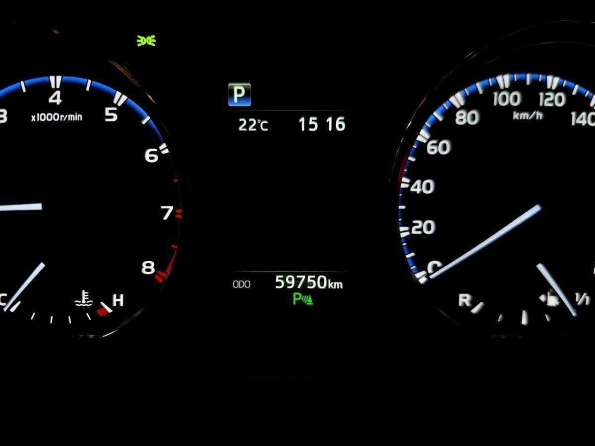 Toyota RAV4 б/у, 2017, Автоматическая. Фото: #16