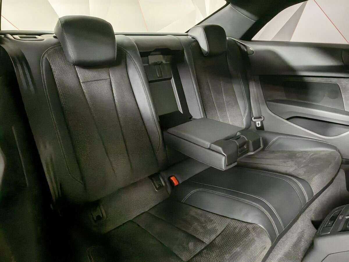 Audi A5 б/у, 2017, Роботизированная. Фото: #11