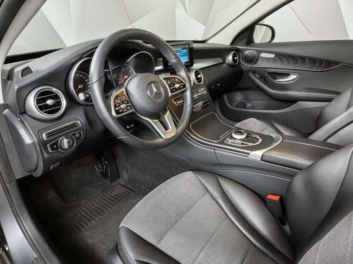 Mercedes-Benz C-Класс б/у, 2019, Автоматическая. Фото: #14