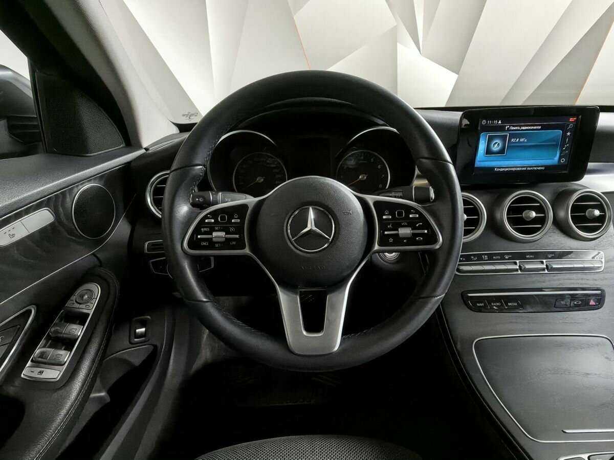Mercedes-Benz C-Класс б/у, 2019, Автоматическая. Фото: #15