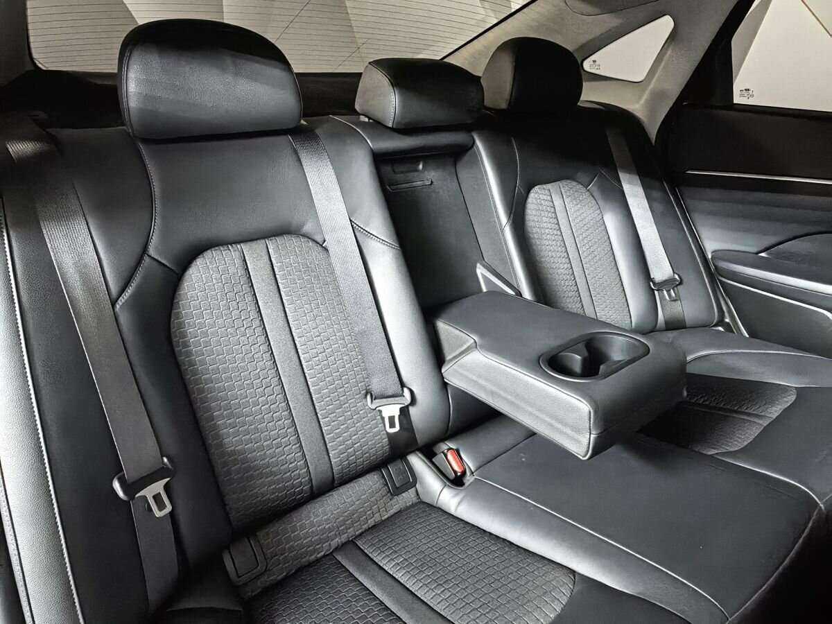 Hyundai Sonata б/у, 2019, Автоматическая. Фото: #11